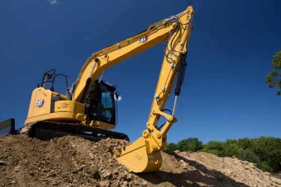 CAT 315