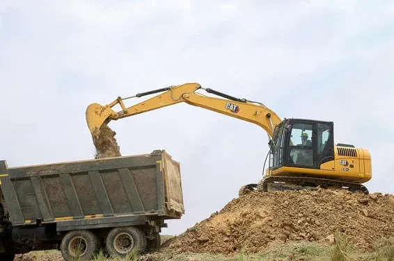 CAT 316