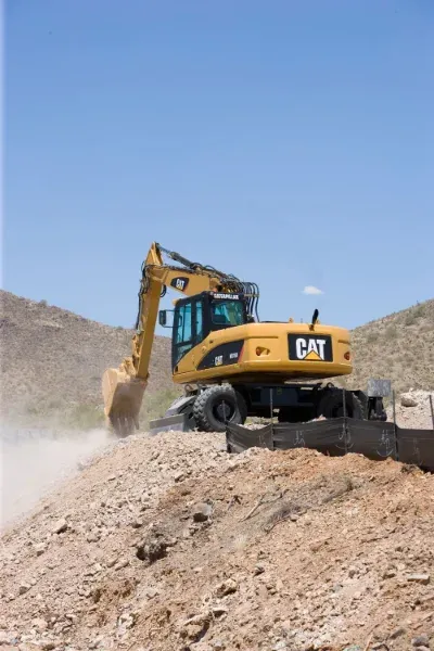 CAT 316D