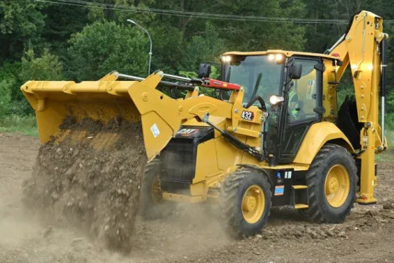 CAT 432