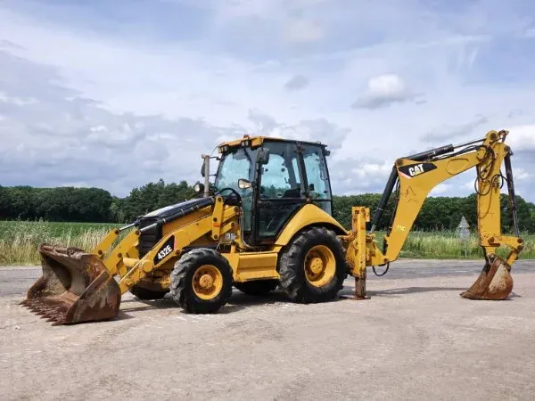 CAT 432E