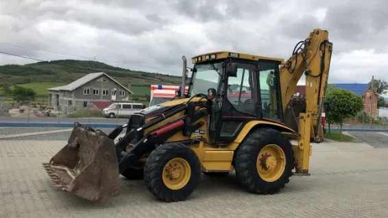 CAT 442