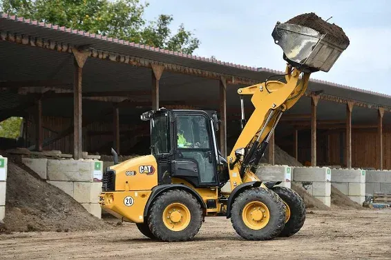 CAT 908